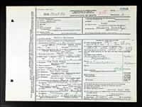Buchanan, Wesley (Death Cert.)
